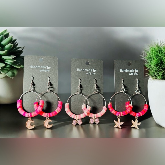 Jewelry - Hoop earrings